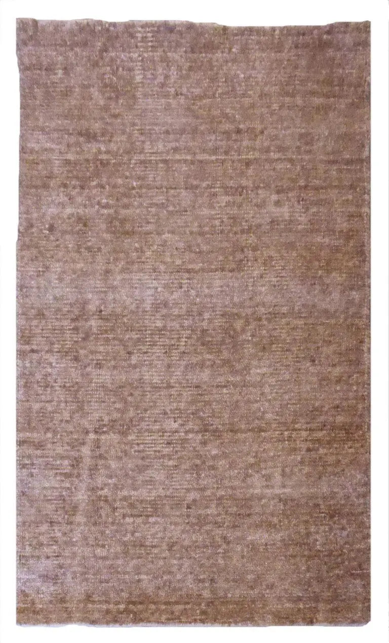 One Of The Kind Indian Modern Design Rug 3'0 X 2'0